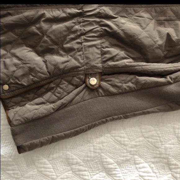 Zara Quilted Vest - Picture 6 of 7